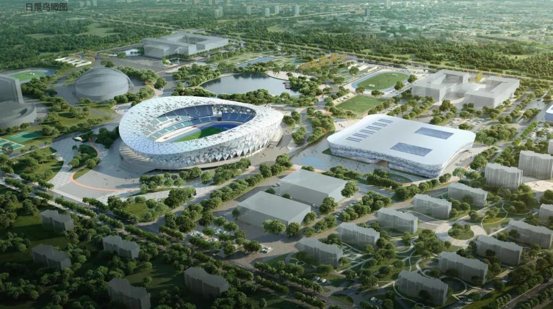 滨州市全民健康文化中心项目