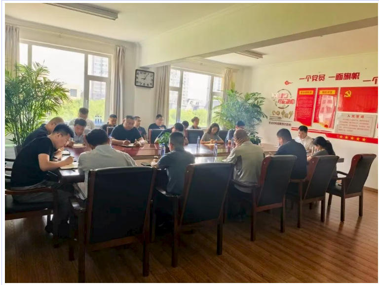 汇智凝心 步履不停 | 永泰咨询集团2026年度上半年工作会议圆满召开